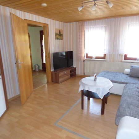 Ferienwohnung Dasch, Bei Idar-Oberstein Im Nationalpark Hunsrueck-Hochwald Siesbach Eksteriør bilde